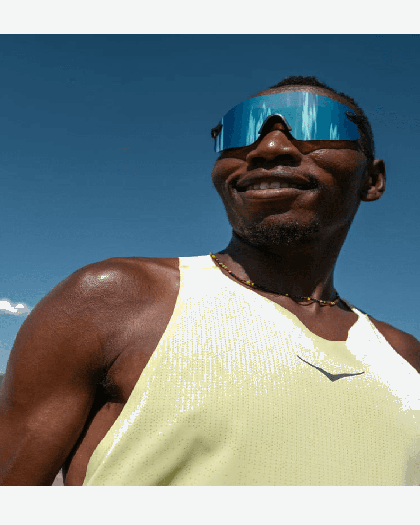 Hoka Camiseta Sin Mangas Race Day M - 1164154-HKCT (4) au meilleur prix !