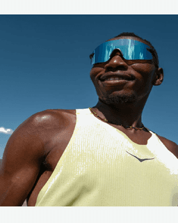 Hoka Camiseta Sin Mangas Race Day Hombre – 5/6