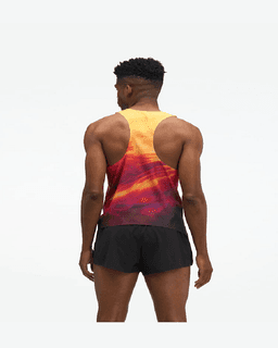 Hoka Camiseta Sin Mangas Race Day Hombre – 2/5