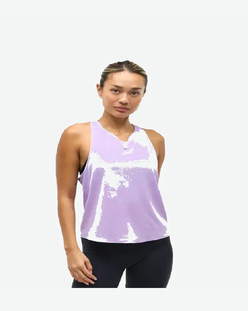 Hoka Camiseta Sin Mangas Race Day W - Women (30) au meilleur prix !