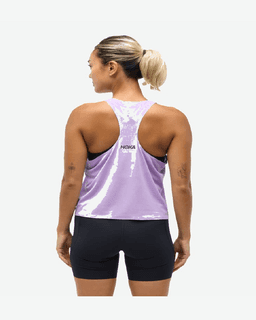 Hoka Camiseta Sin Mangas Race Day Mujer – 2/6