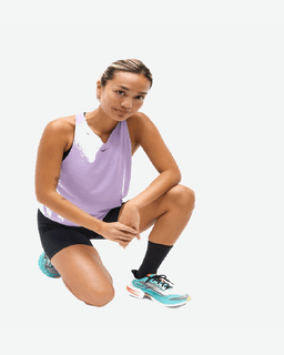 Hoka Camiseta Sin Mangas Race Day Mujer – 4/6