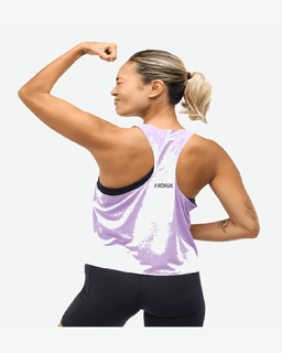 Hoka Camiseta Sin Mangas Race Day Mujer – 5/6