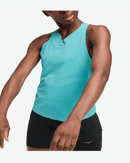 Hoka Camiseta Sin Mangas Race Day Mujer – 4/5