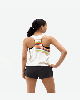 Hoka Camiseta Sin Mangas Race Day Mujer – 2/5