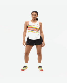 Hoka Camiseta Sin Mangas Race Day Mujer – 3/5