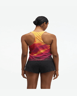 Hoka Camiseta Sin Mangas Race Day Mujer – 2/5