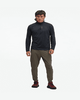 Hoka Demi-Zip Skyform Hombre – 3/6