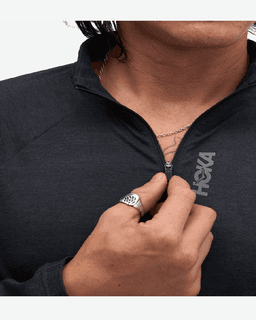 Hoka Demi-Zip Skyform Hombre – 5/6
