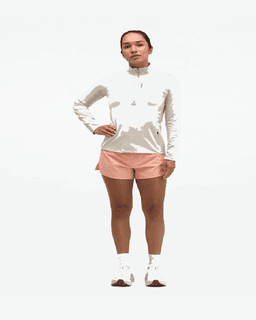 Hoka Demi-Zip Skyform Mujer – 3/6
