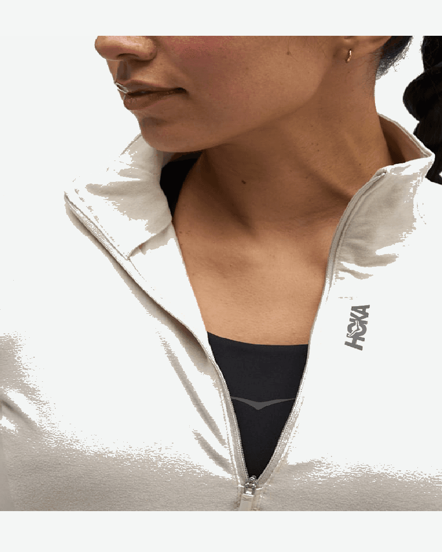 Hoka Demi-Zip Skyform W - 1178473-RVRR (4) au meilleur prix !