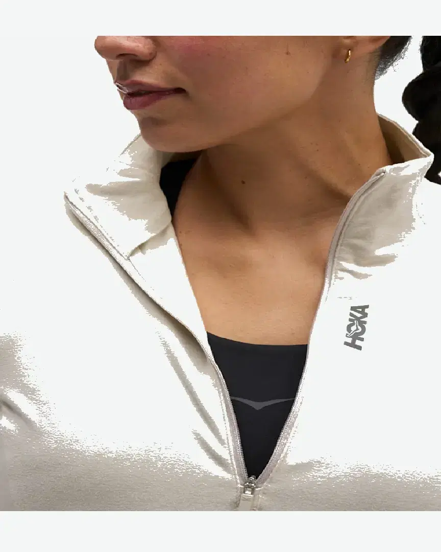 Hoka Demi-Zip Skyform W - 1178473-RVRR (5) au meilleur prix !