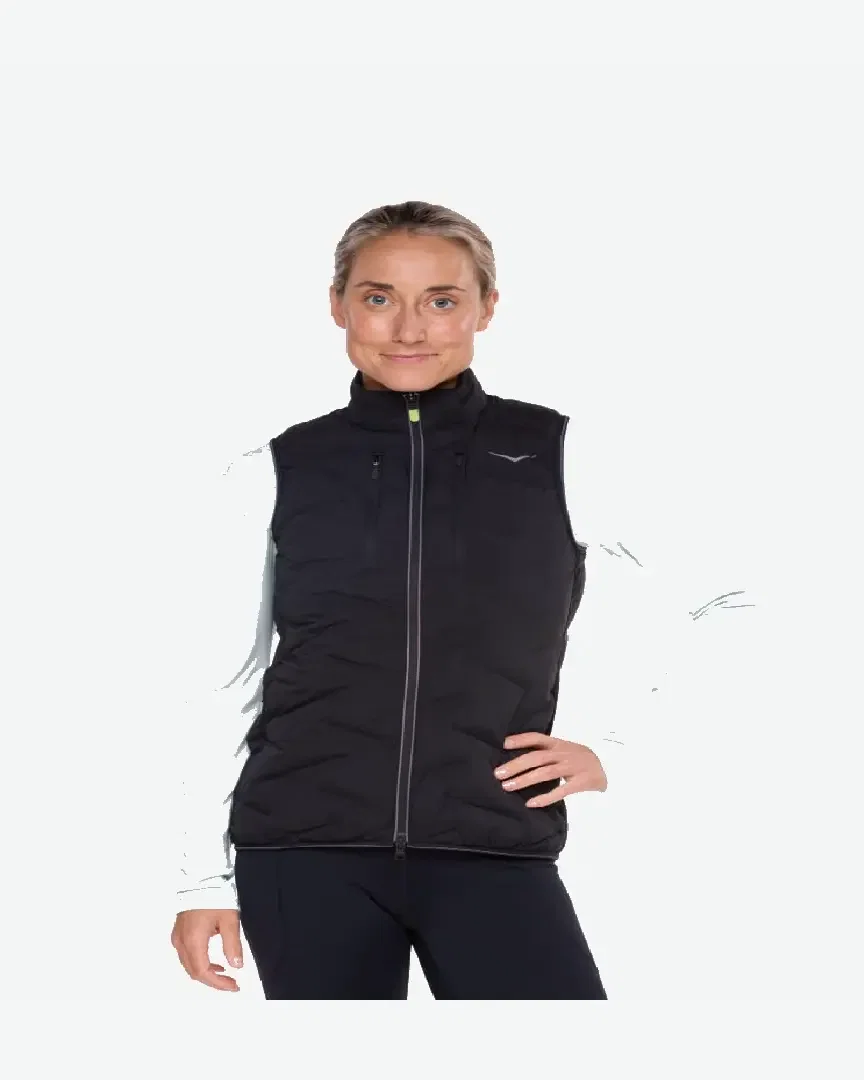 Hoka Chaleco de Correr Skyfill W