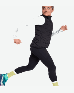 Hoka Chaleco de Correr Skyfill Mujer – 4/6