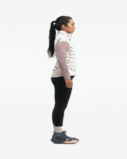 Hoka Chaleco Aislante Skyfill Mujer – 3/6