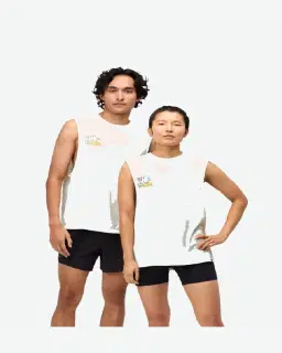 Hoka Glidetech Sin Mangas Unisex – 1/6