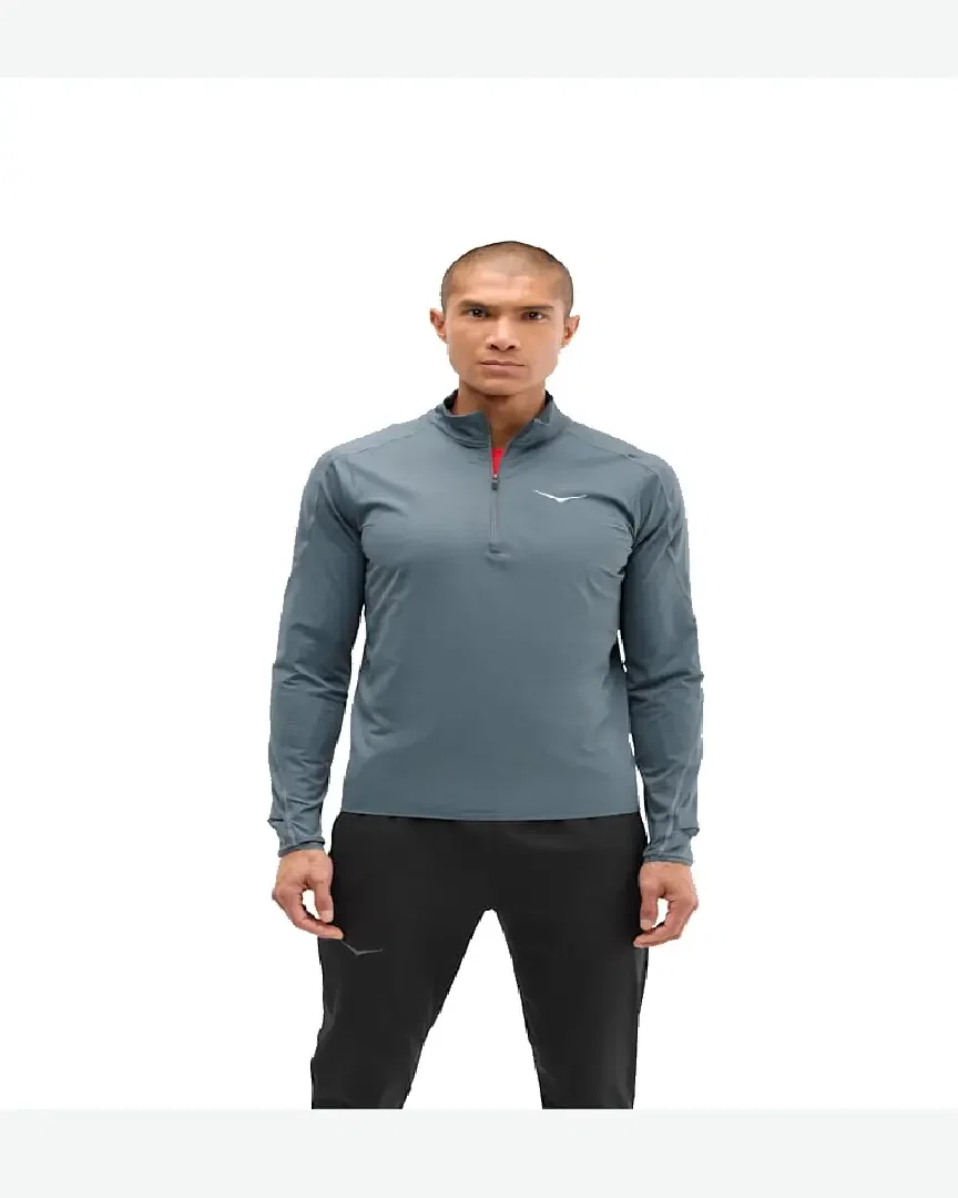 Hoka Altura Con Cremallera Glidetech Hombre