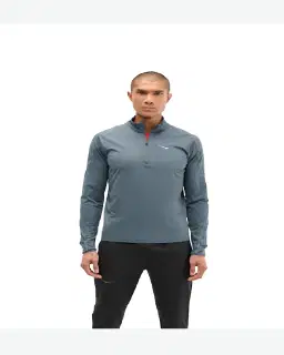 Hoka Altura Con Cremallera Glidetech Hombre – 1/5