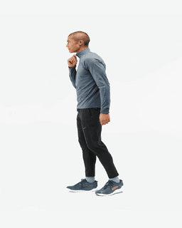 Hoka Altura Con Cremallera Glidetech Hombre – 3/5