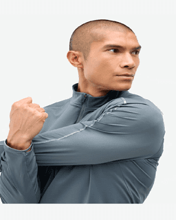 Hoka Altura Con Cremallera Glidetech Hombre – 4/5