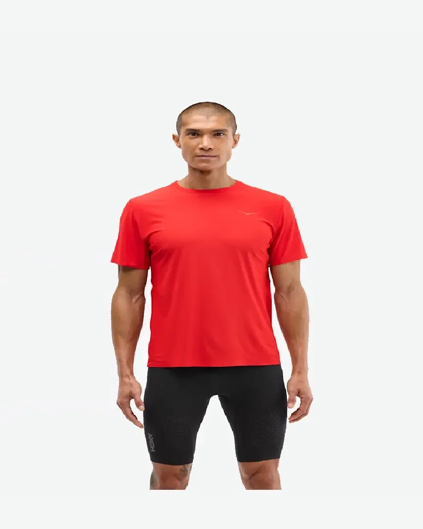 Hoka de Manga Corta Airolite 2 Hombre