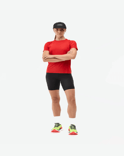 Hoka de manga corta Airolite 2 Mujer – 3/5