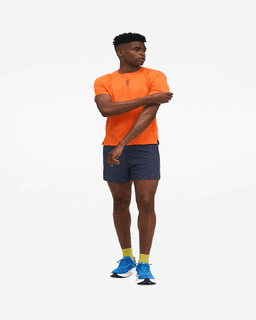 Hoka Haut A Mangas Cortas Everyrun Hombre – 3/6
