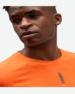 Hoka Haut A Mangas Cortas Everyrun Hombre – 5/6