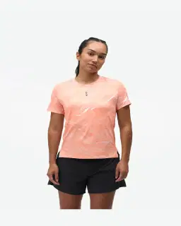 Hoka Haut A Mangas Cortas Everyrun Mujer – 1/6