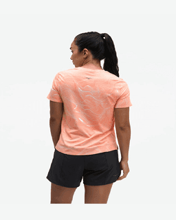 Hoka Haut A Mangas Cortas Everyrun Mujer – 2/6