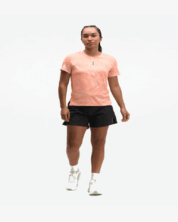 Hoka Haut A Mangas Cortas Everyrun Mujer – 3/6