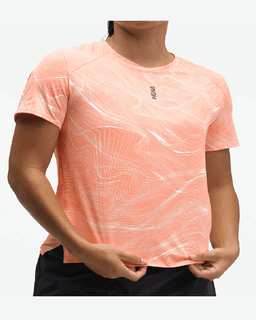 Hoka Haut A Mangas Cortas Everyrun Mujer – 4/6