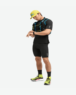 Hoka Altas a Mangas Cortas Skybreeze Hombre – 3/6
