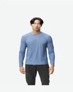 Hoka de manga larga Airolite 2 Hombre – 1/6