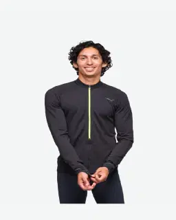 Hoka Alta Manga Larga Basezip Hombre – 1/6