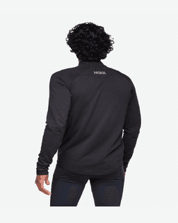 Hoka Alta Manga Larga Basezip Hombre – 2/6
