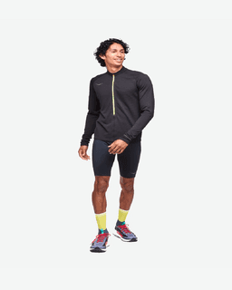 Hoka Alta Manga Larga Basezip Hombre – 3/6