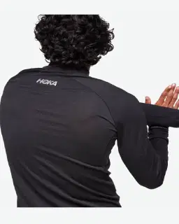 Hoka Alta Manga Larga Basezip Hombre – 6/6