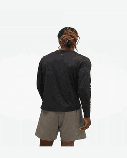 Hoka Haut A Mangas Largas Everyrun Hombre – 2/5