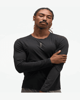 Hoka Haut A Mangas Largas Everyrun Hombre – 4/5