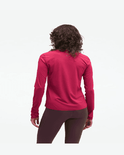 Hoka Haut A Mangas Largas Everyrun Mujer – 2/5