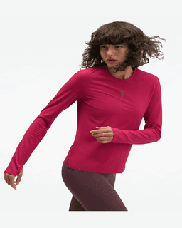 Hoka Haut A Mangas Largas Everyrun Mujer – 4/5