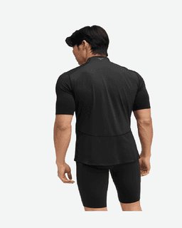 Hoka Alto Con Cierre A Cremallera De Manga Corta Skybreeze Hombre – 2/5