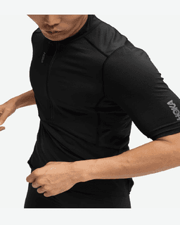 Hoka Alto Con Cierre A Cremallera De Manga Corta Skybreeze Hombre – 4/5