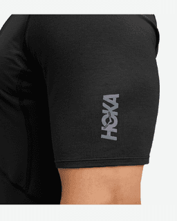 Hoka Alto Con Cierre A Cremallera De Manga Corta Skybreeze Hombre – 5/5