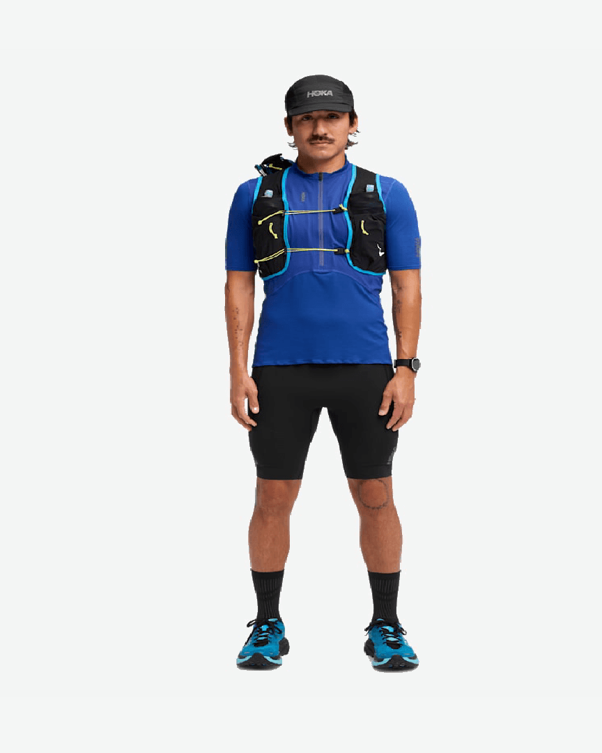 Hoka Alto Con Cierre A Cremallera De Manga Corta Skybreeze M - 1170232-ULT (2) au meilleur prix !