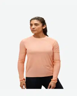 Hoka Camiseta de Correr de Manga Larga Airolite Unisex – 1/6