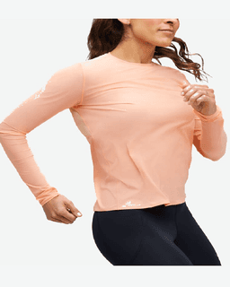 Hoka Camiseta de Correr de Manga Larga Airolite Unisex – 4/6