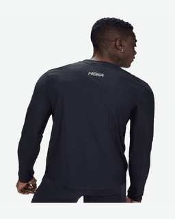 Hoka Camiseta de Running de Manga Larga Airolite Hombre – 2/5