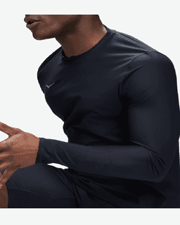 Hoka Camiseta de Running de Manga Larga Airolite Hombre – 3/5